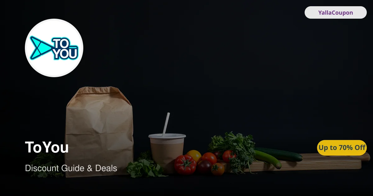 How to Use ToYou Coupon Codes