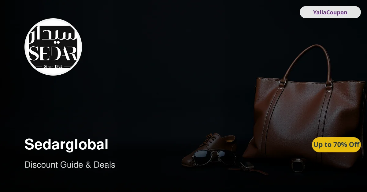 Best Sedarglobal Deals This Week