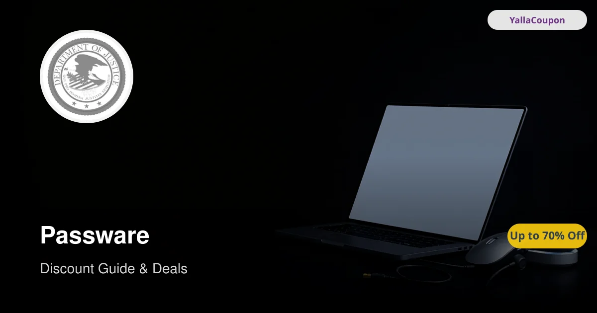 Best Passware Deals This Week