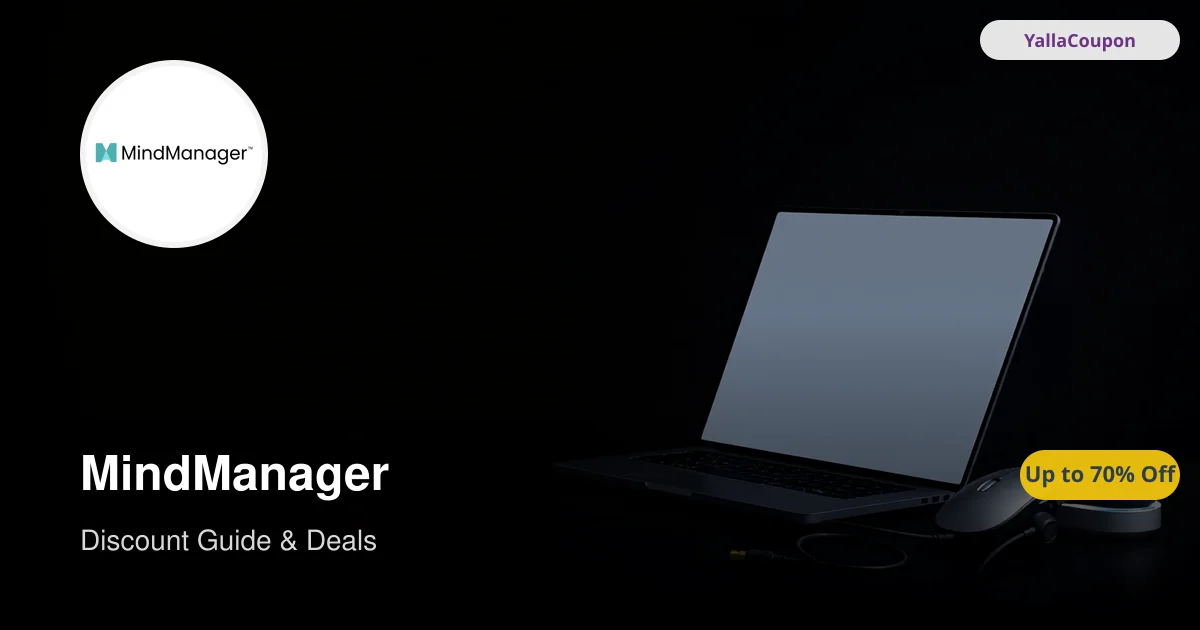 Best MindManager Deals This Week