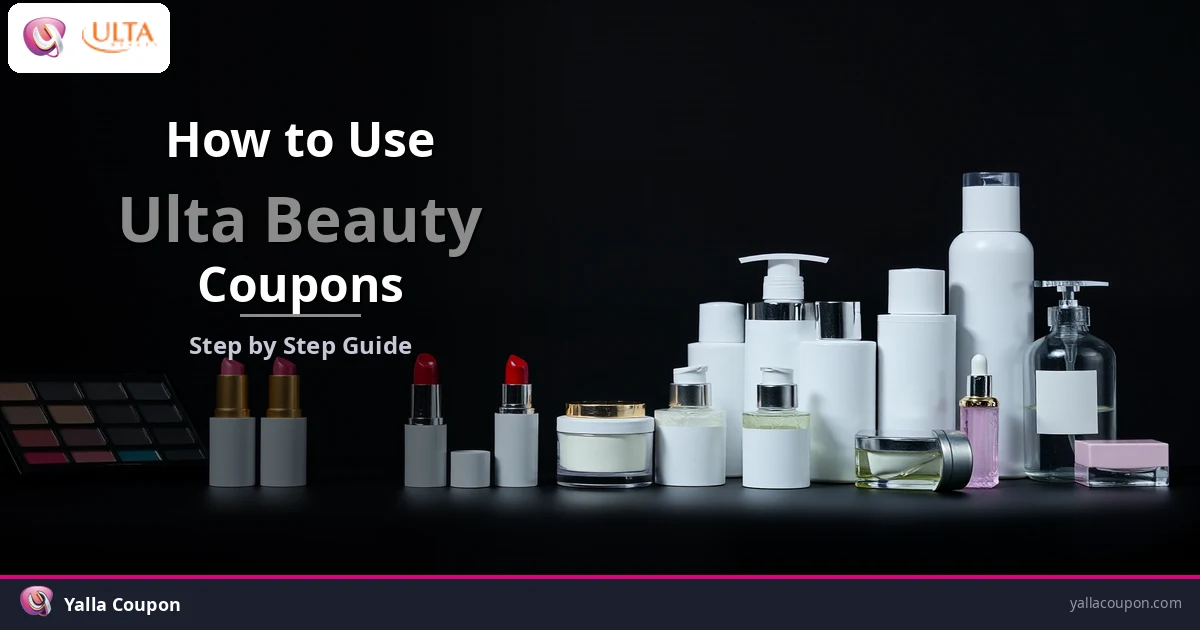 How to Use Ulta Beauty Coupon Codes