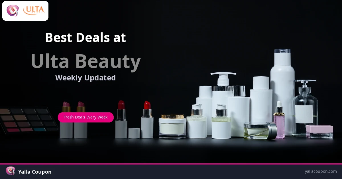 Best Ulta Beauty Deals This Week