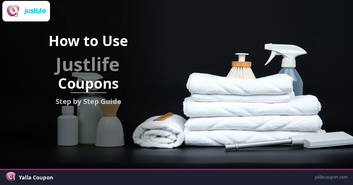 How to Use Justlife Coupon Codes