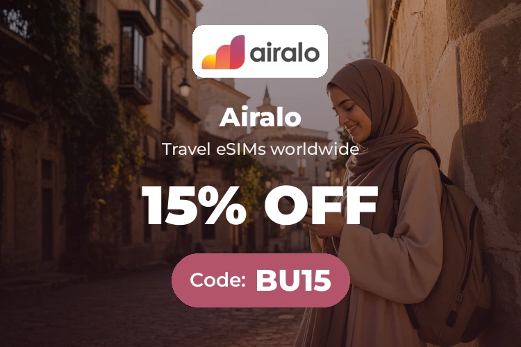 Latest Airalo offers and discounts in Egypt