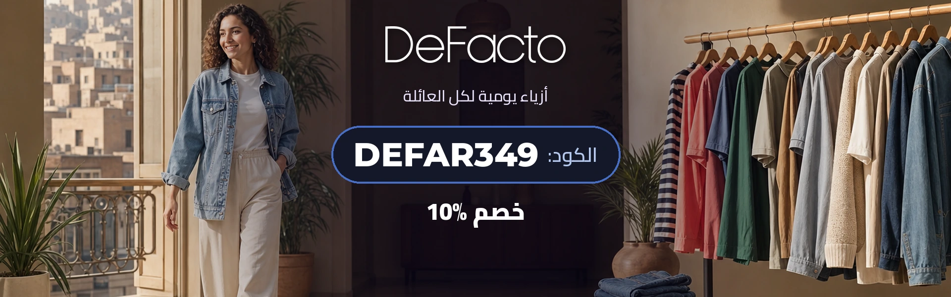 عرض ديفاكتو بكود DEFAR349