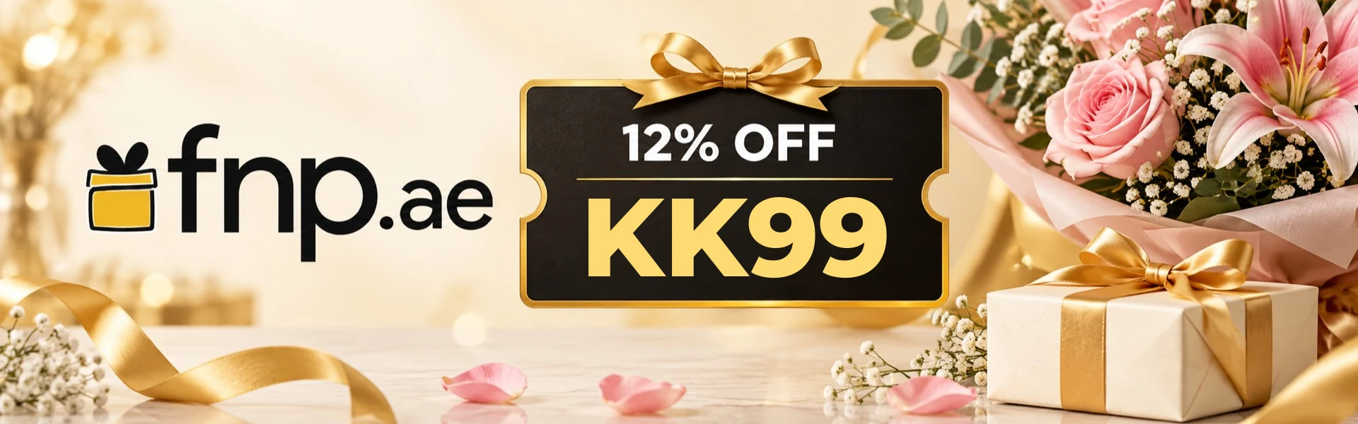 Latest Ferns n Petals offers and discounts in Saudi