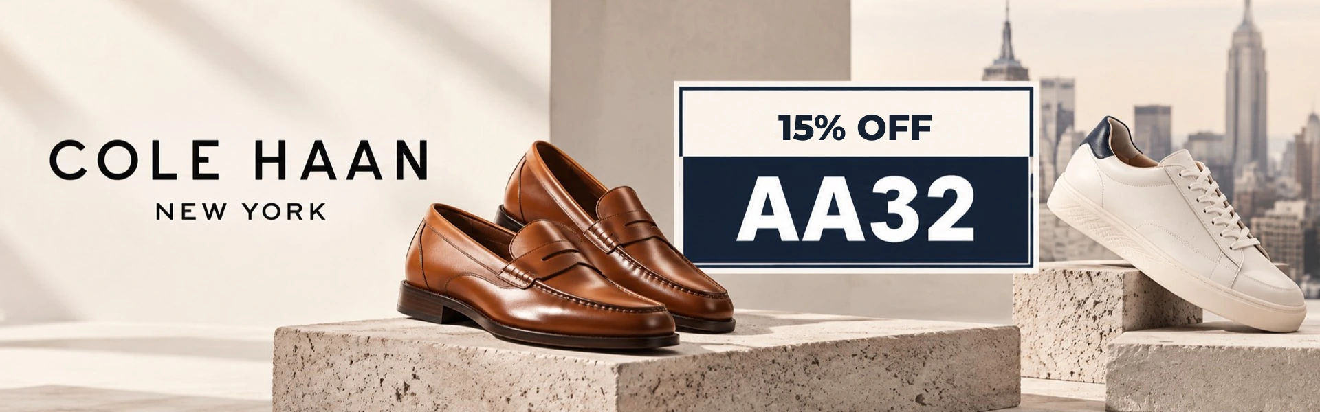 Latest Cole Haan offers and discounts in Bahrain