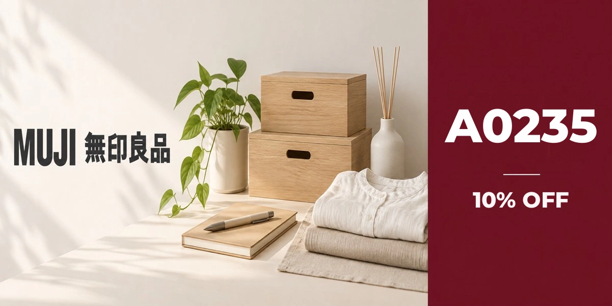 Latest Muji offers and discounts in Qatar