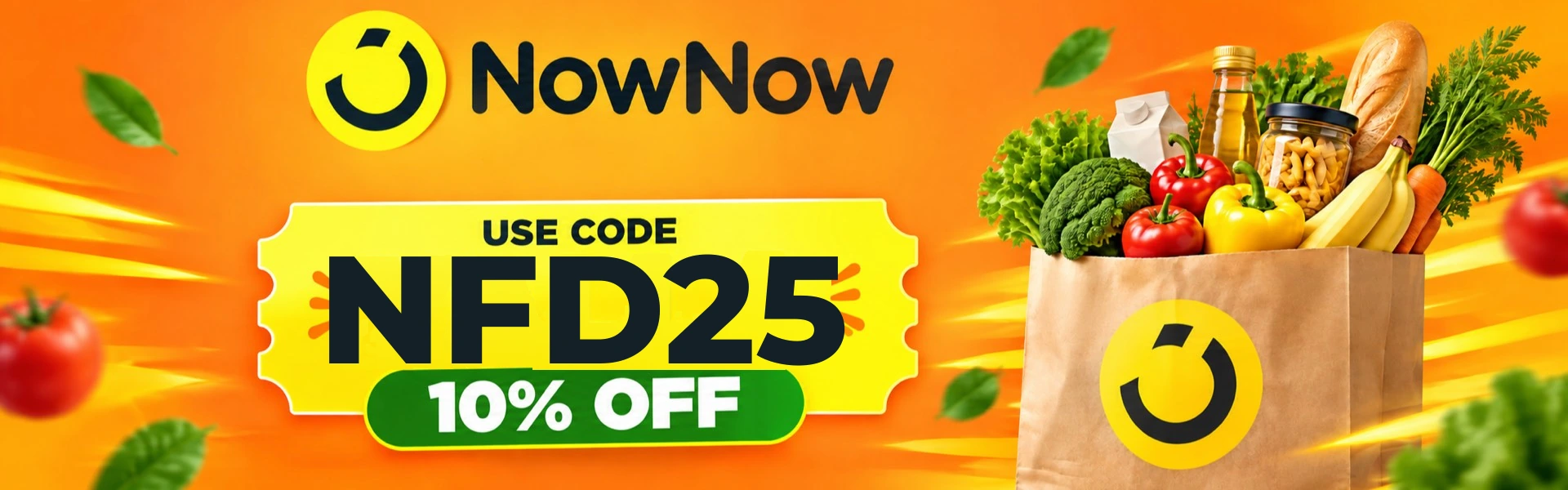 Latest NowNow offers and discounts in Saudi