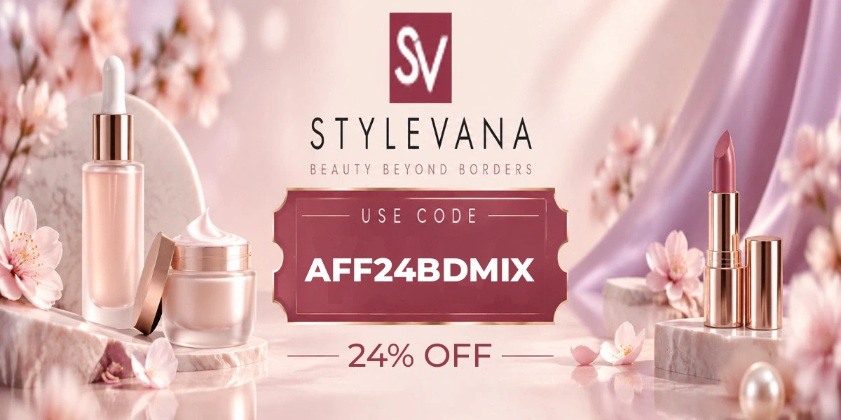 Latest Stylevana offers and discounts in Bahrain