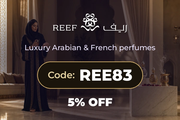 Reef Perfumes offer with code REE83
