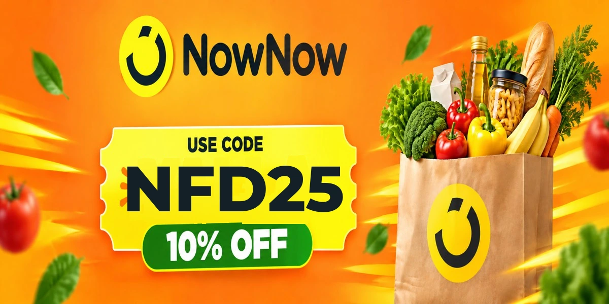 Latest NowNow offers and discounts in Saudi