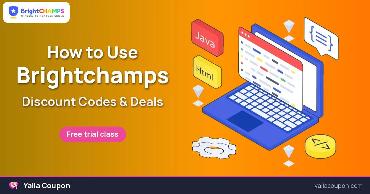 How to Use Brightchamps Discount Codes and Deals in the Gulf and Egypt