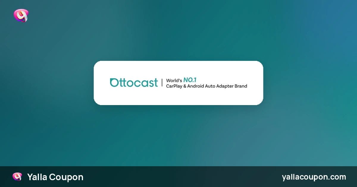How to Use Ottocast Discount Codes on CarPlay Adapters and AI Boxes