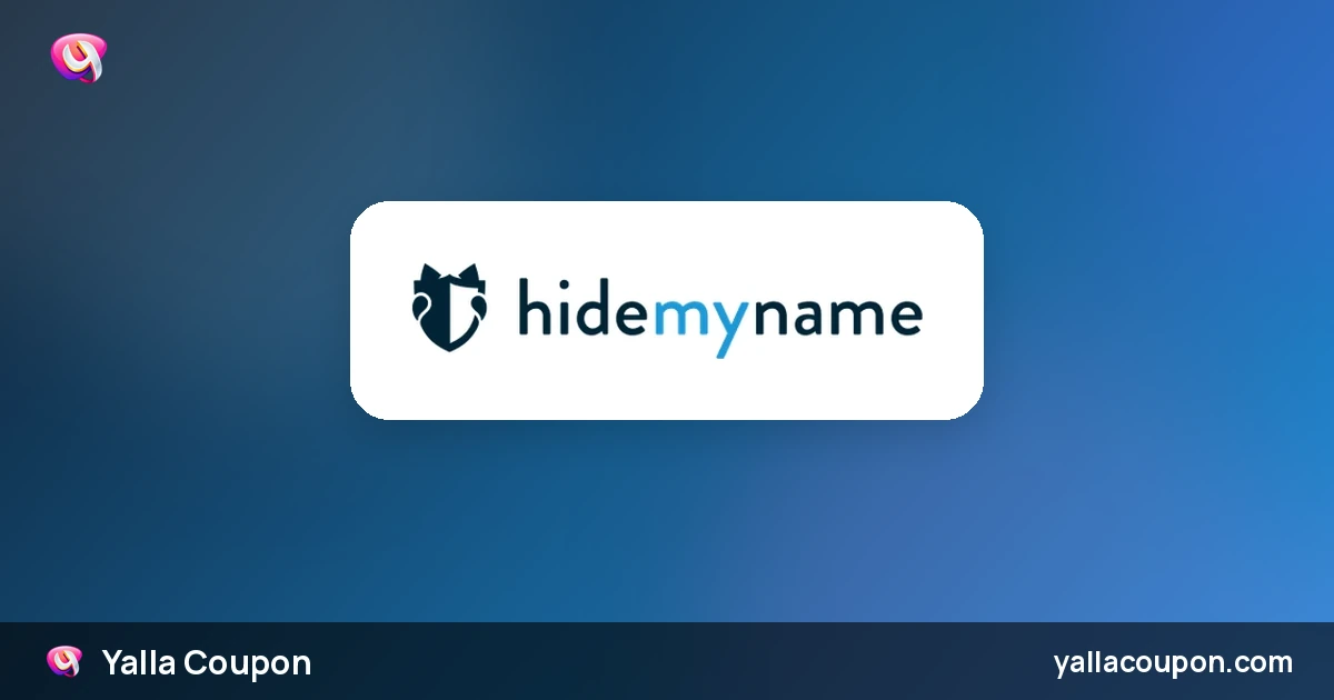 How to Use HideMy.name Discount Codes: Step-by-Step VPN Guide