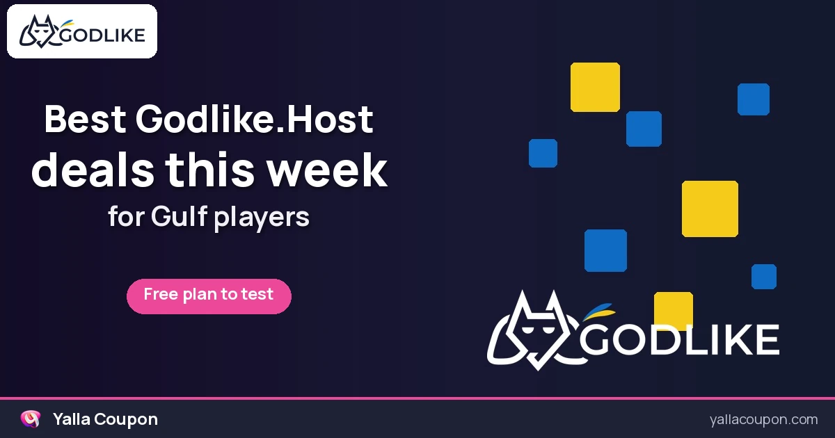 Best Deals at Godlike.Host: Weekly Updated Picks for the Gulf