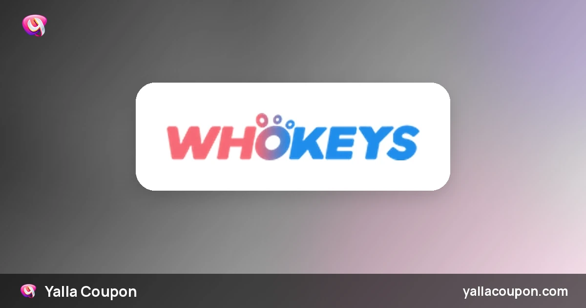 Best Deals at Whokeys This Week: Windows, Office and Game Keys
