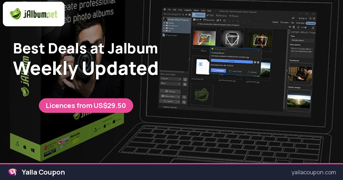 Best Deals at Jalbum: Weekly Updated Picks for the Gulf and Egypt