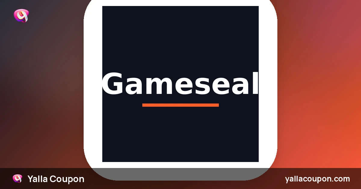 Best Deals at Gameseal: Weekly Guide to Games, Gift Cards and SealPass