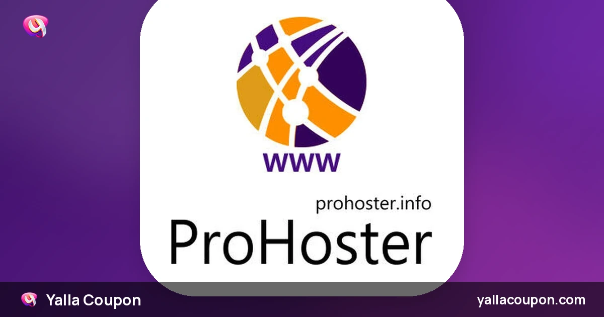 Best Deals at ProHoster: Weekly Picks for the Gulf and Egypt
