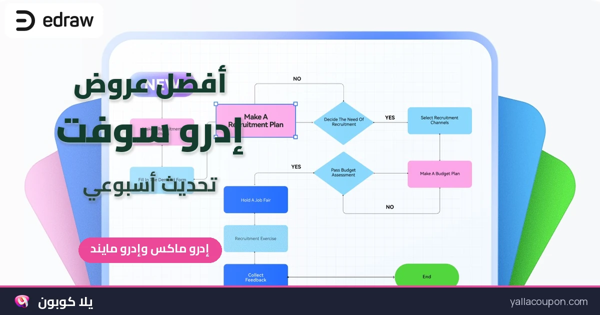 أفضل عروض إدرو سوفت: اختيارات أسبوعية محدثة للخليج ومصر