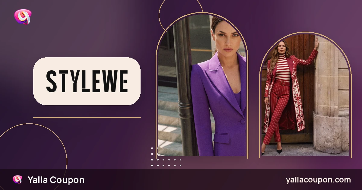 How to Use StyleWe Discount Codes in 2026: Step-by-Step Guide