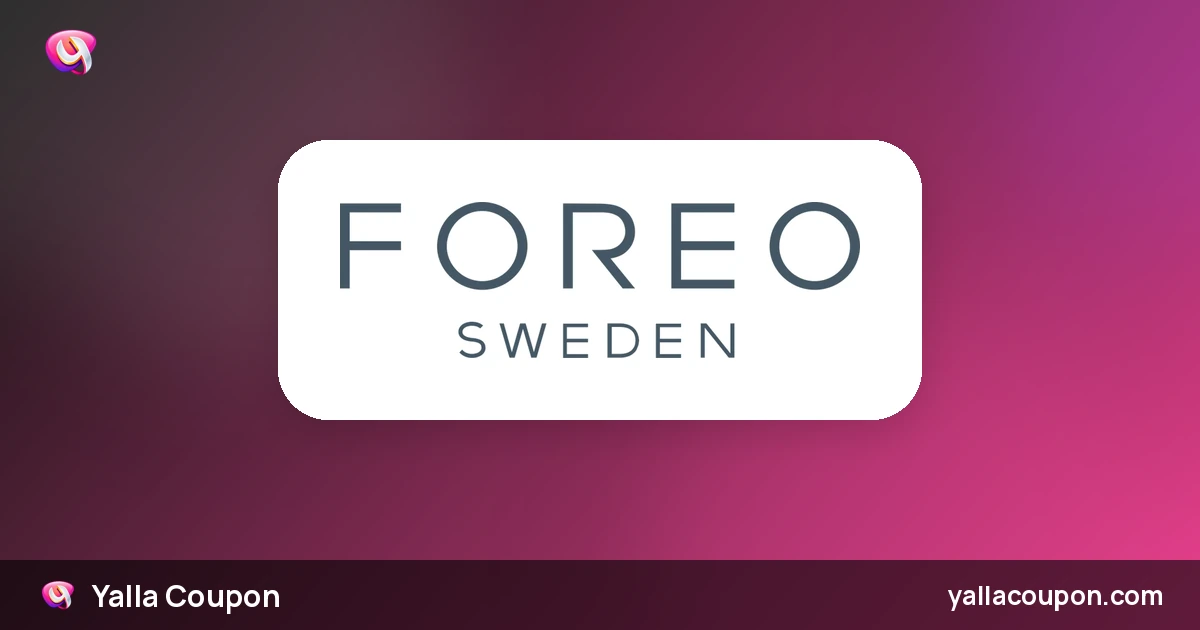 Best Deals at FOREO: Welcome Offer, FLIP play and More