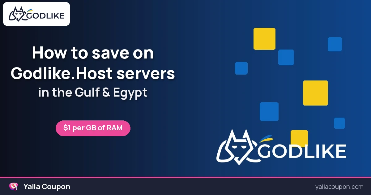 How to Use Godlike.Host Discount Codes and Deals in the Gulf and Egypt
