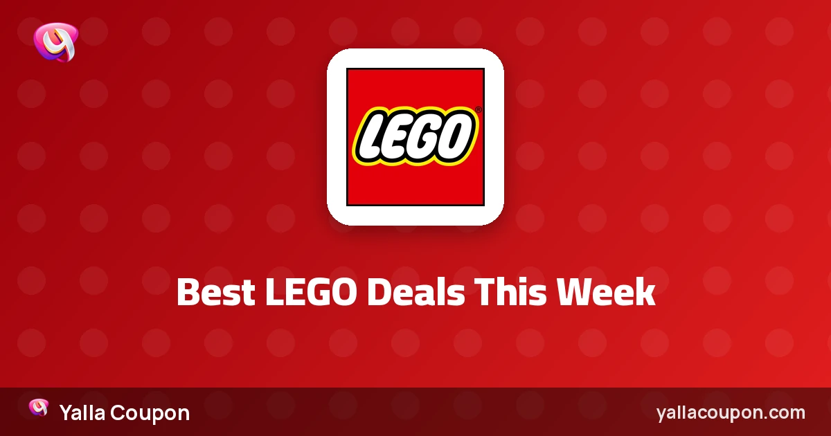 Best LEGO Deals This Week: Weekly Updated Roundup (2026)