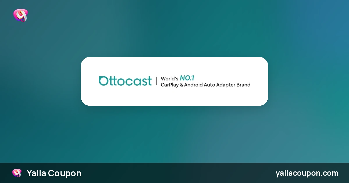 Best Deals at Ottocast: Adapters, AI Boxes and Car Screens