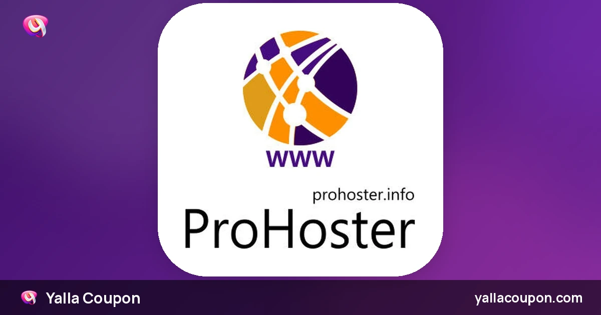 How to Use ProHoster Discount Codes and Deals in the Gulf and Egypt