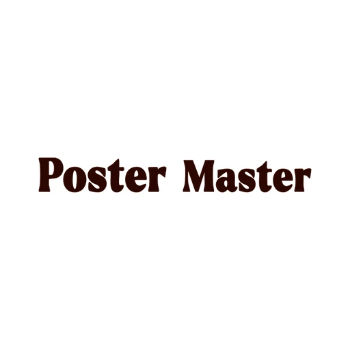 Poster Master